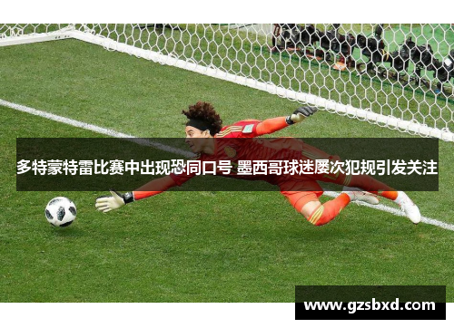 多特蒙特雷比赛中出现恐同口号 墨西哥球迷屡次犯规引发关注